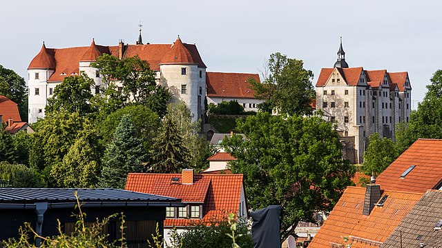  Schloss Nossen, Kaminholz kaufen in Nossen