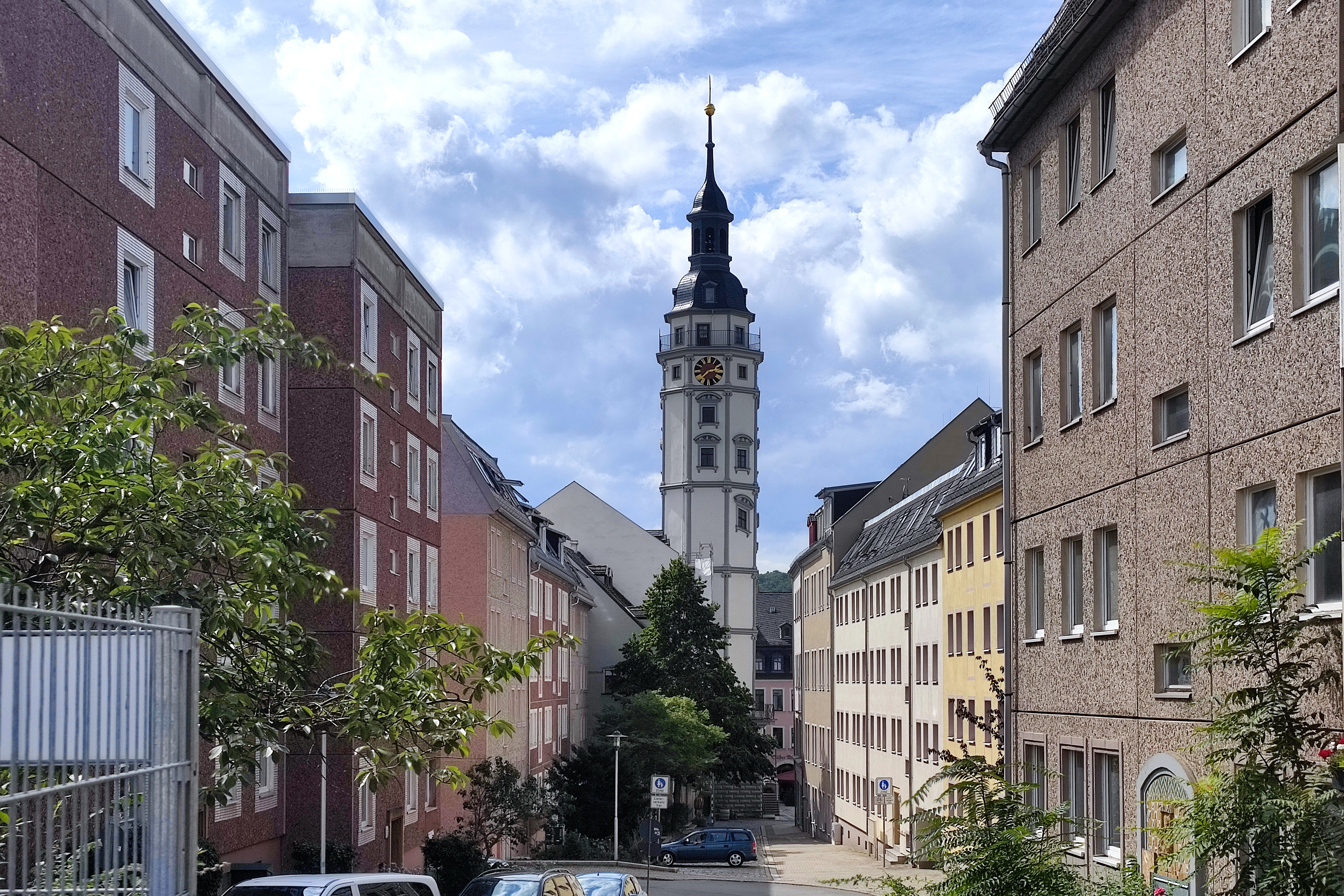 Schuhgasse in Gera, Kmainholz kaufen in Gera